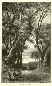 Zentraljapan von American School