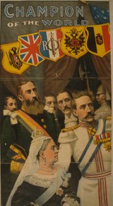 Champion der Welt
