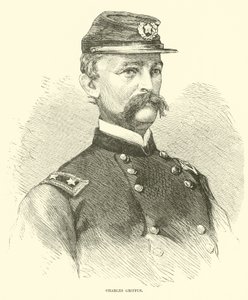 Charles Griffin, April 1865 von American School