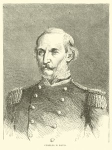 Charles H. Davis, Mai 1862 von American School