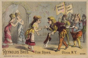 Aschenputtel und Prinz Charming von American School