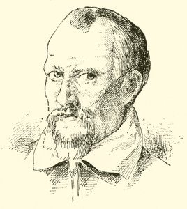 Cipriano de Rore, 1516-1565 von American School