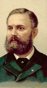 Colonel Albert Augustus Pope von American School