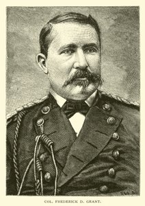 Oberst Frederick D. Grant
