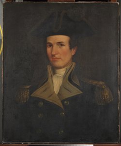 Oberst John Brooks von American School