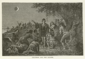 Kolumbus und die Sonnenfinsternis