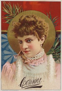 Corinne, Schauspielerin von American School