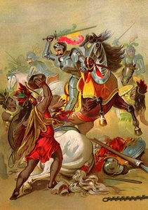 Cortes und die Eroberung Mexikos