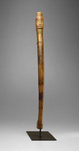 Coup-Stick, Yankton Sioux, ca. 1880