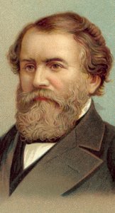 Cyrus Hall McCormick von American School