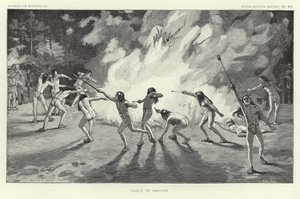 Tanz von Nahikai von American School