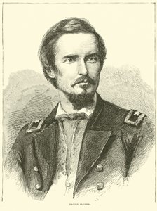 Daniel McCook, Juni 1864 von American School