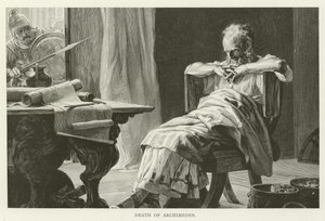 Tod des Archimedes von American School