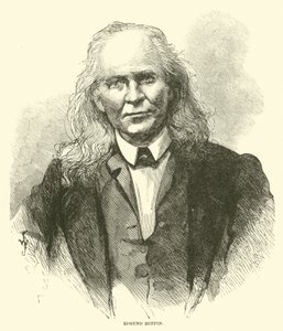 Edmund Ruffin, April 1865 von American School