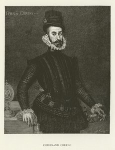 Ferdinand Cortez von American School