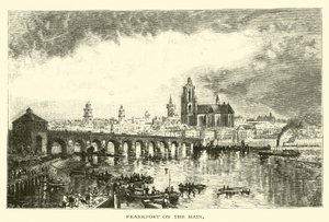 Frankfurt am Main von American School