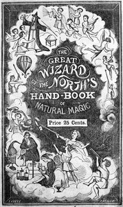 Titelseite von The Great Wizard of the North