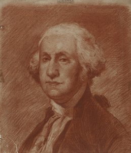 George Washington, frühes 19. Jahrhundert von American School