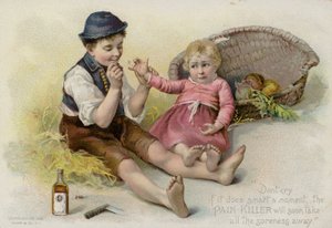 Mädchen mit schmerzenden Finger weint von American School