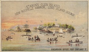 Glen Island von American School