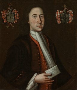 Henry Gibbs, ca. 1721