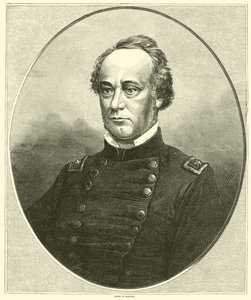 Henry W Halleck, Juli 1862 von American School