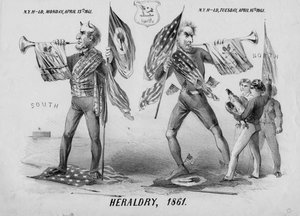 Heraldik von American School