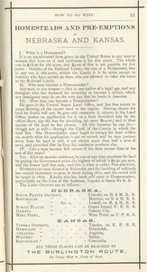 Heimstätten und Vorkaufsrechte, 1872 von American School