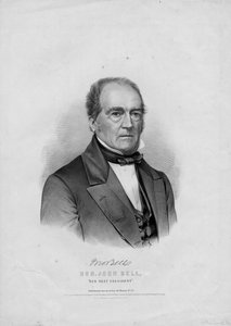 Hon. John Bell, unser nächster Präsident von American School