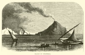 Insel Stromboli