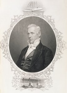James Buchanan, aus 