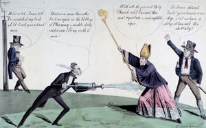 Jamie und der Bischof von American School