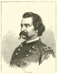 John A. Logan, Mai 1863 von American School