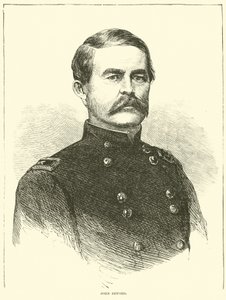 John Buford, Juli 1863 von American School