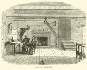 Johnstons Kapitulation, April 1865