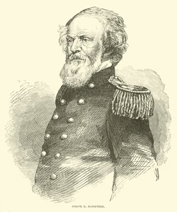 Joseph K. Mansfield, September 1862 von American School