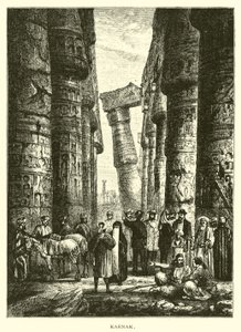 Karnak von American School