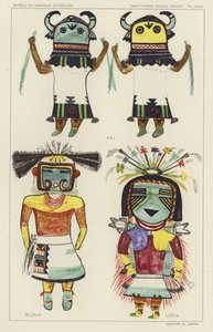 Kau, Muzribi, Lenya von American School
