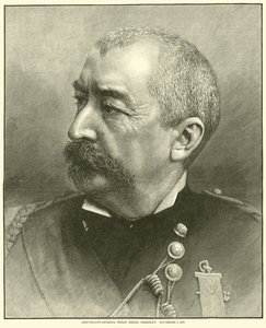 Generalleutnant Philip Henry Sheridan, 1. November 1883, Mai 1864 von American School