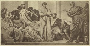 Geistige Erziehung der griechischen Jugend von American School