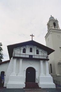 Mission San Francisco de Asis, gegründet im Juni 1776
