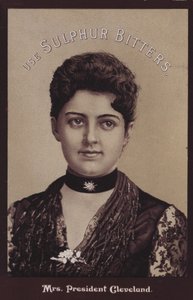 Frau Präsidentin Cleveland, Verwenden Sie Schwefelbitter von American School