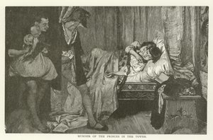 Mord an den Prinzen im Tower von American School