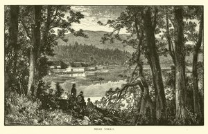 In der Nähe von Nikko von American School