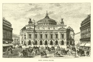 Neue Oper von American School