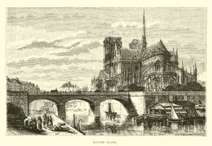 Notre Dame von American School