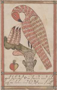 Pelikan in seiner Frömmigkeit, ca. 1800