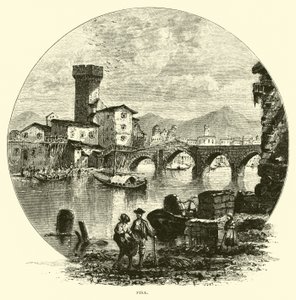 Pisa von American School