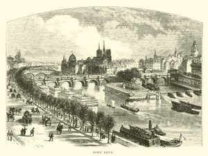 Pont Neuf von American School