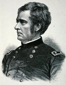Porträt von Joseph Hooker, bekannt als 